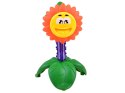 Zabawka Kwiatek Spryskiwacz ogrodowy ZA3380