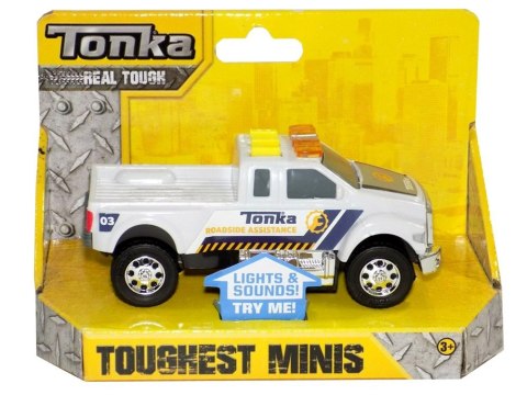 Autko Tonka Pomoc drogowa ZA3612 SERWIS Autko Tonka Pomoc drogowa ZA3612 SERWIS