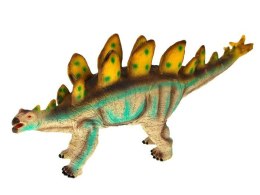 Dinozaur duży gumowy malowany figurka dino ZA1058