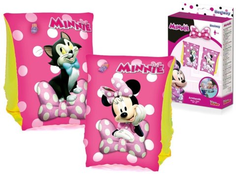 Bestway Rękawki Motylki do pływania Minnie 91038