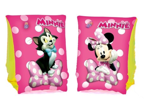 Bestway Rękawki Motylki do pływania Minnie 91038