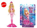 Mattel Barbie filmowe mini bohaterki lalka ZA1431