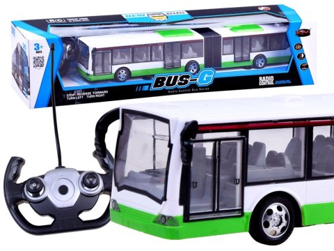Autobus sterowany pilot pojazd dla dzieci RC0336 Autobus sterowany pilot pojazd dla dzieci RC0336