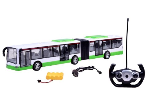 Autobus sterowany pilot pojazd dla dzieci RC0336 Autobus sterowany pilot pojazd dla dzieci RC0336