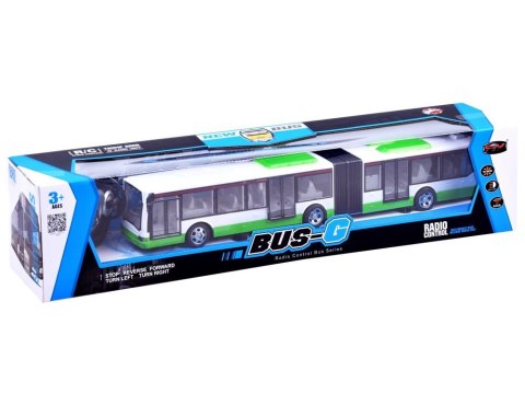 Autobus sterowany pilot pojazd dla dzieci RC0336 Autobus sterowany pilot pojazd dla dzieci RC0336