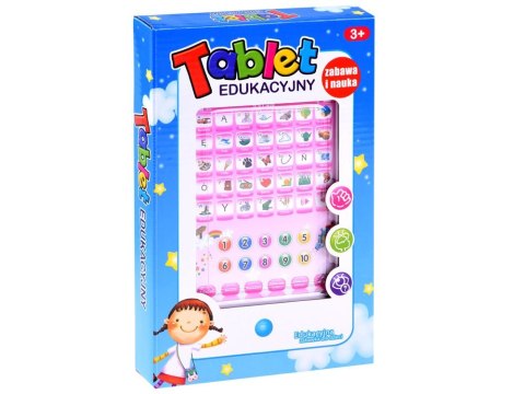 Interaktywny TABLET edukacyjny w j. polskim ZA3223 Interaktywny TABLET edukacyjny w j. polskim ZA3223