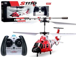 Helikopter Syma S111G sterowany na pilota RC0541