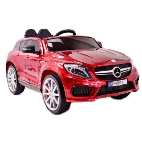 MERCEDES AMG GLA 45 MIĘKKIE KOŁA, MIĘKKIE SIEDZENIE PEŁNA OPCJA, LAKIER/HZB-188-1 MERCEDES AMG GLA 45 MIĘKKIE KOŁA, MIĘKKIE SIEDZENIE PEŁNA OPCJA, LAKIER/HZB-188-1