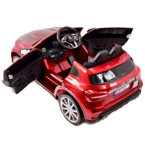 MERCEDES AMG GLA 45 MIĘKKIE KOŁA, MIĘKKIE SIEDZENIE PEŁNA OPCJA, LAKIER/HZB-188-1 MERCEDES AMG GLA 45 MIĘKKIE KOŁA, MIĘKKIE SIEDZENIE PEŁNA OPCJA, LAKIER/HZB-188-1