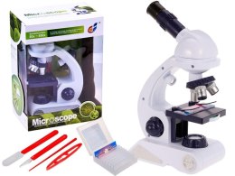 Zestaw dla naukowca Mikroskop + akcesoria ZA2669