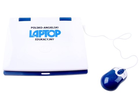 Laptop edukacyjny polsko angielski 65funkcji Z3321 Laptop edukacyjny polsko angielski 65funkcji Z3321