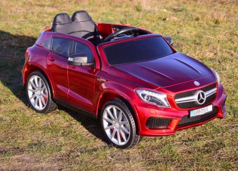 MERCEDES AMG GLA 45 MIĘKKIE KOŁA, MIĘKKIE SIEDZENIE PEŁNA OPCJA, LAKIER/HZB-188-1 MERCEDES AMG GLA 45 MIĘKKIE KOŁA, MIĘKKIE SIEDZENIE PEŁNA OPCJA, LAKIER/HZB-188-1