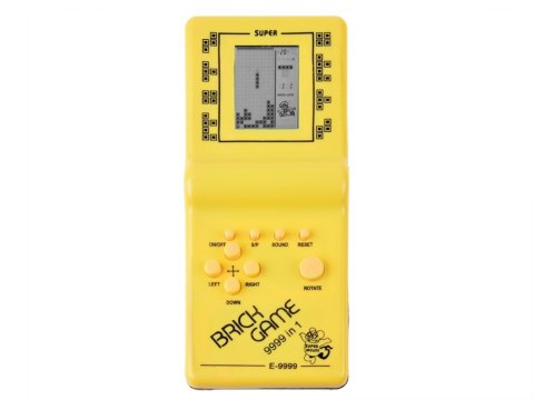 TETRIS kieszonkowa Gra elektroniczna GR0354 TETRIS kieszonkowa Gra elektroniczna GR0354