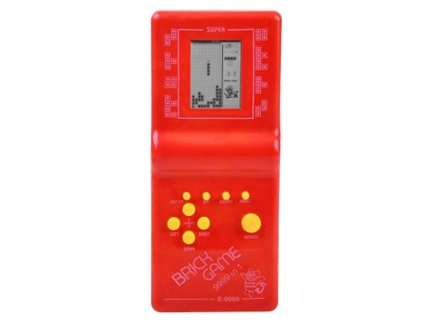 TETRIS kieszonkowa Gra elektroniczna GR0354 TETRIS kieszonkowa Gra elektroniczna GR0354