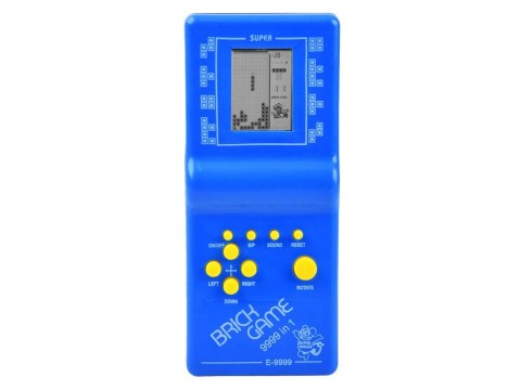 TETRIS kieszonkowa Gra elektroniczna GR0354 TETRIS kieszonkowa Gra elektroniczna GR0354