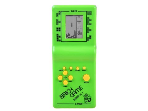 TETRIS kieszonkowa Gra elektroniczna GR0354 TETRIS kieszonkowa Gra elektroniczna GR0354