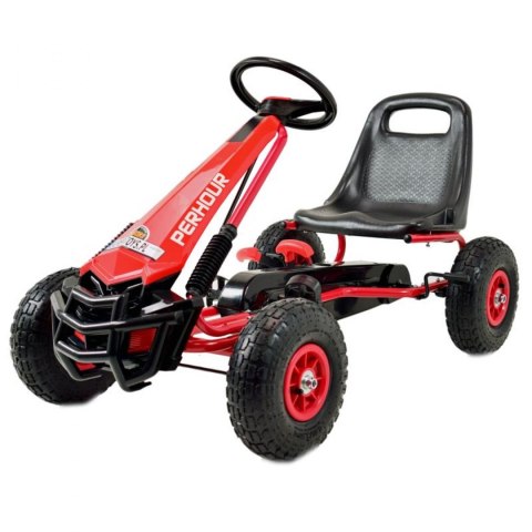 NAJNOWSZY GOKART NA PEDAŁY OFF ROAD, POMPOWANE KOŁA, HAMULCE/G205 NAJNOWSZY GOKART NA PEDAŁY OFF ROAD, POMPOWANE KOŁA, HAMULCE/G205