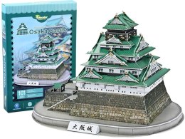 Puzzle 3D trójwymiarowe ZAMEK Osaka 101 ele ZA2901