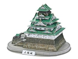 Puzzle 3D trójwymiarowe ZAMEK Osaka 101 ele ZA2901