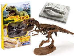 Clementoni T-Rex Zbuduj szkielet dinozaura ZA3715