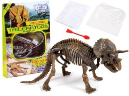 Clementoni Triceratops Zbuduj szkielet 3D ZA3716