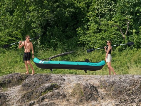Bestway Kajak 2os. ponton Hydro Force wiosła 65052