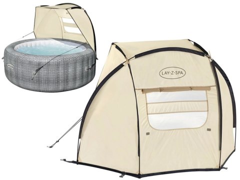 Bestway Namiot do Lay-Z-Spa osłona pawilon 60304 Bestway Namiot do Lay-Z-Spa osłona pawilon 60304