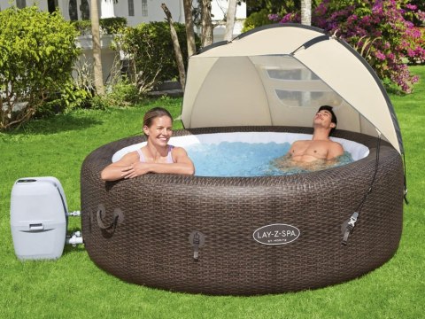 Bestway Namiot do Lay-Z-Spa osłona pawilon 60304 Bestway Namiot do Lay-Z-Spa osłona pawilon 60304