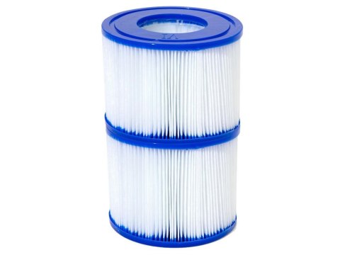 Bestway Lay-Z-Spa filtr do pompy typ VI 60311 Bestway Lay-Z-Spa filtr do pompy typ VI 60311