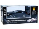 Auto Mercedes Benz SLR McLaren1:24 licencja RC0296