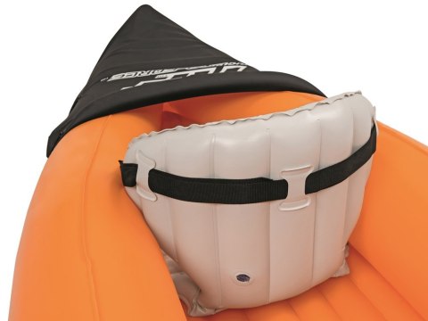 Bestway dmuchany kajak LITE-RAPID X2 wiosła 65077