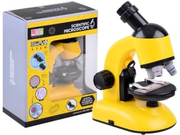 Mikroskop laboratorium zestaw dla naukowca ZA3685