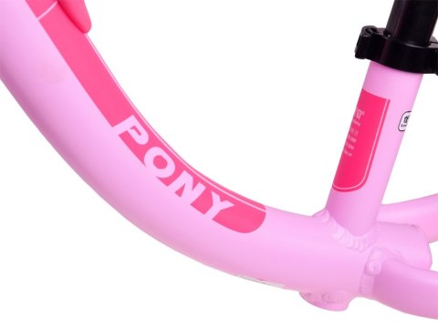RoyalBaby Rower biegowy 12cal PONY rama ALU RO0131 RoyalBaby Rower biegowy 12cal PONY rama ALU RO0131