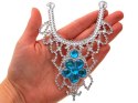 Kraina Lodu Frozen Biżuteria Korona Elsa ZA1720