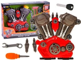 Rozkręć Silnik zabawka dla mechanika ZA1170