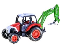 Traktor z napędem ciągnik RUCHOME RAMIĘ ZA1980