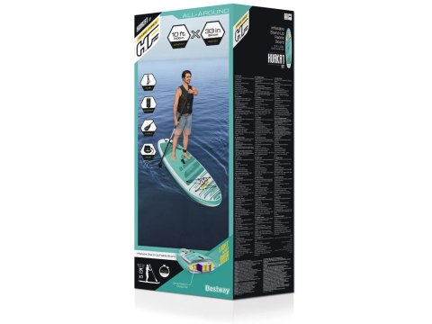 Bestway Deska SUP Huaka'I 305cm pompowana 65346