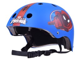 Kask rowerowy dziecięcy M Spiderman SP0606