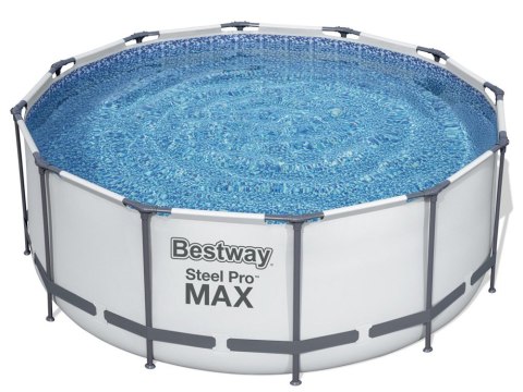 Bestway Basen STELAŻOWY 366x122cm 11w1 56420