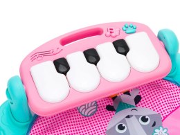Mata dla dziecka pianinko projektor zabawki ZA3225