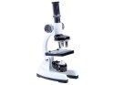 Metalowy Mikroskop zestaw młodego naukowca ES0024