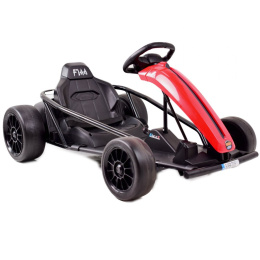 SX1968 Red Battery Gokart