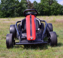 SX1968 Red Battery Gokart