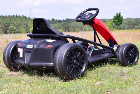 SX1968 Red Battery Gokart SX1968 Red Battery Gokart
