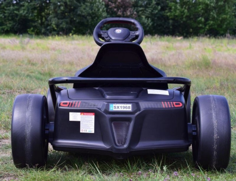 SX1968 Red Battery Gokart SX1968 Red Battery Gokart