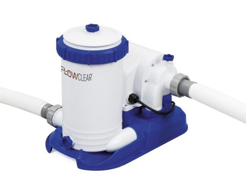 Bestway Basen stelażowy 610x366 10w1 kamień 56719