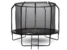 Trampolina ogrodowa SkyFlyer + drabinka 10FT 304cm