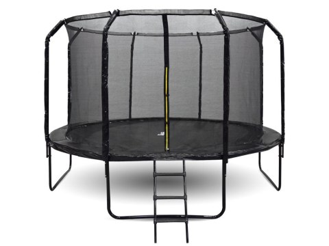 Trampolina ogrodowa SkyFlyer + drabinka 12FT 366cm