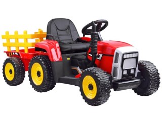 Traktor z przyczepą na akumulator blow xmx-611 + pilot PA0242