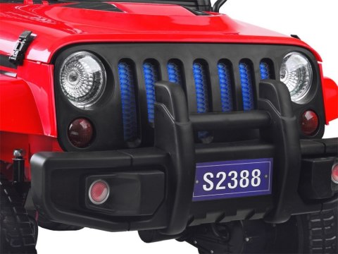 Jeep dla dzieci 4x4 gumowe koła EVA Pilot 2388 Jeep dla dzieci 4x4 gumowe koła EVA Pilot 2388